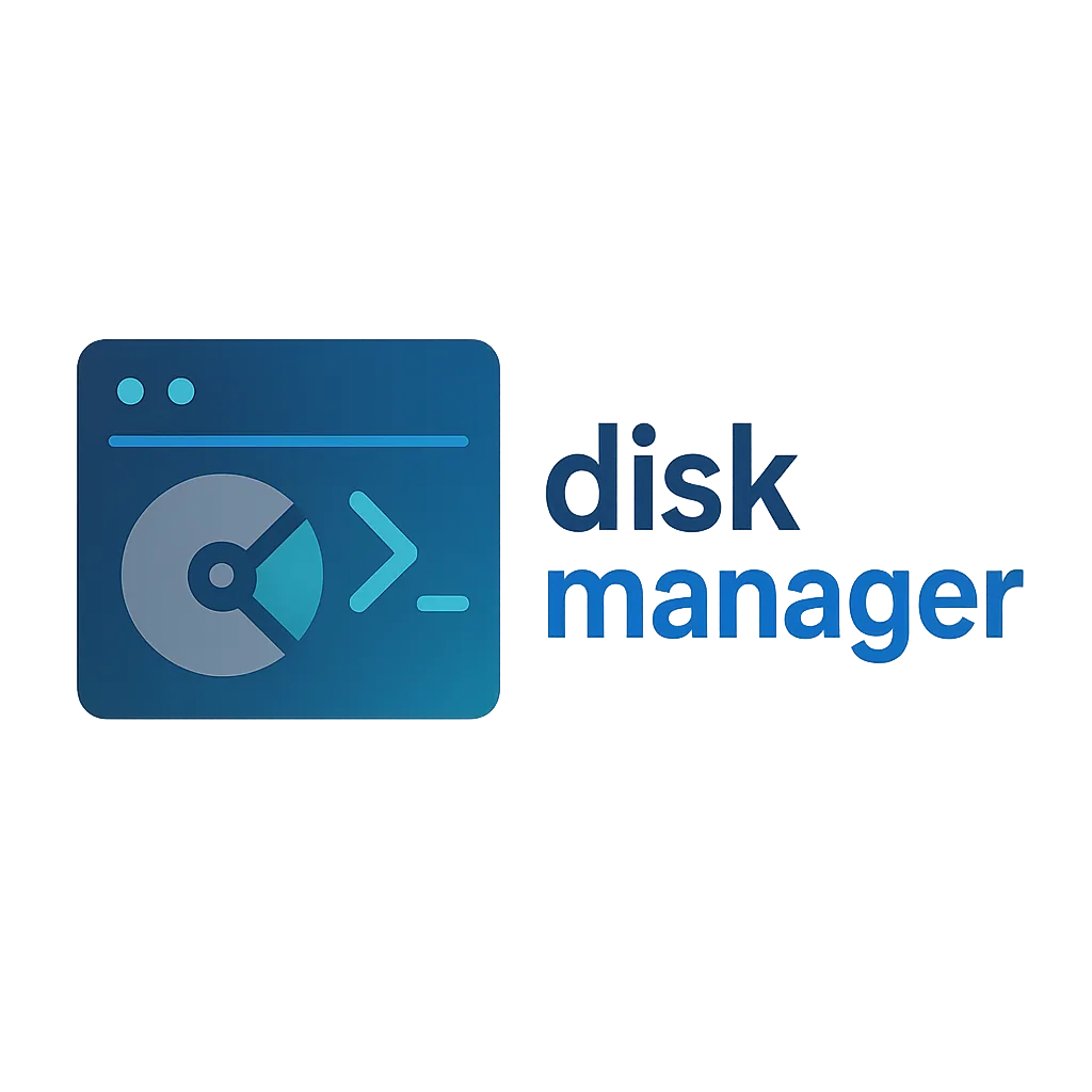 disk_manager – Projekt der Softwareentwicklung Kribitzneck GmbH