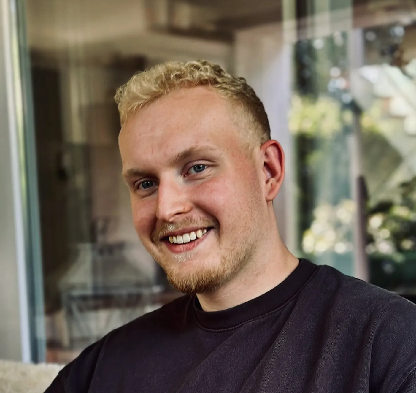 Anton Kribitzneck Jr., Programmierer & Mitgesellschafter der Softwareentwicklung Kribitzneck GmbH
